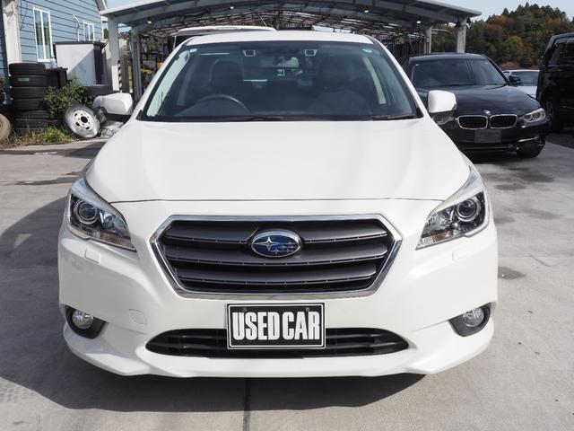 レガシィB4 車検整備付き 1年保証 4WD ナビ TV バックカメラ Bluetooth ETC クルコン パワーシート 純正17インチAW(10枚目)