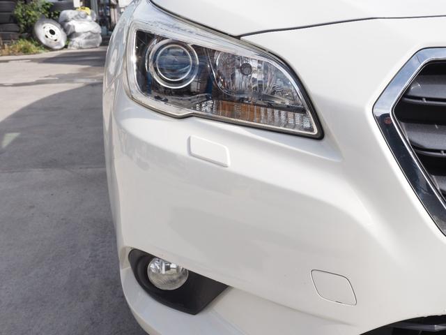 レガシィB4 車検整備付き 1年保証 4WD ナビ TV バックカメラ Bluetooth ETC クルコン パワーシート 純正17インチAW(11枚目)