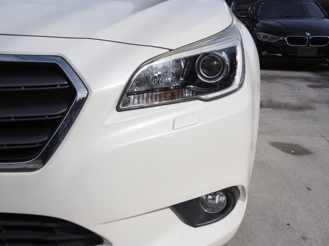 レガシィB4 車検整備付き 1年保証 4WD ナビ TV バックカメラ Bluetooth ETC クルコン パワーシート 純正17インチAW(12枚目)