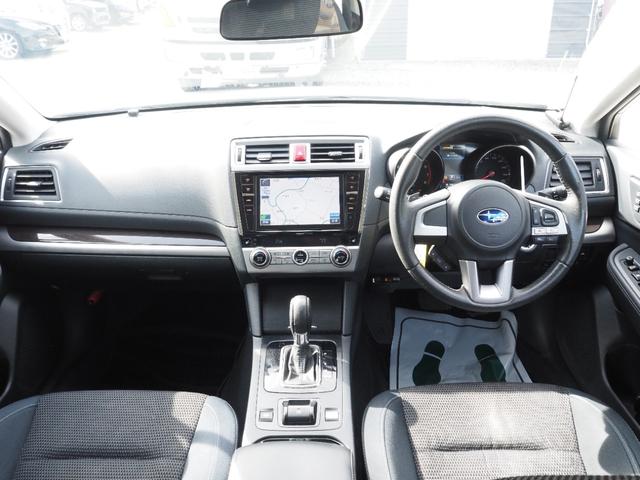 レガシィB4 車検整備付き 1年保証 4WD ナビ TV バックカメラ Bluetooth ETC クルコン パワーシート 純正17インチAW(13枚目)