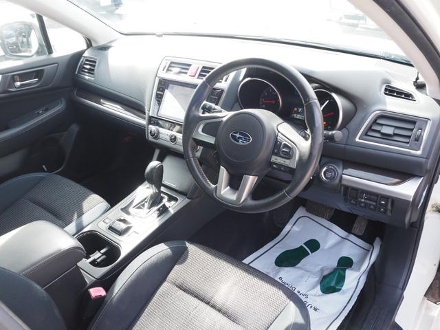 レガシィB4 車検整備付き 1年保証 4WD ナビ TV バックカメラ Bluetooth ETC クルコン パワーシート 純正17インチAW(15枚目)