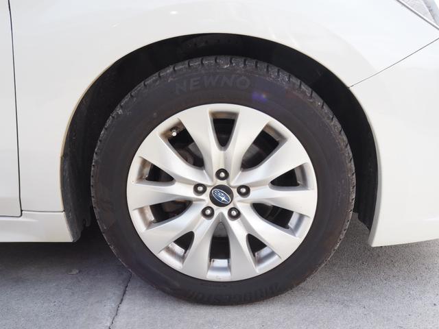 レガシィB4 車検整備付き 1年保証 4WD ナビ TV バックカメラ Bluetooth ETC クルコン パワーシート 純正17インチAW(42枚目)