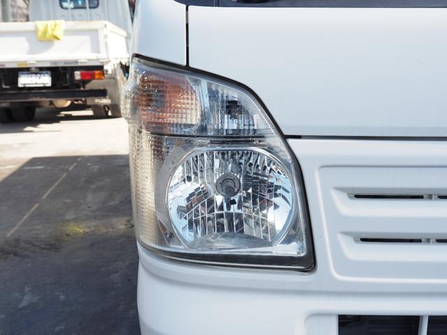 キャリイトラック ＫＣエアコン・パワステ　車検整備付き　１年保証　４ＷＤ　オートマ　エアコン　パワステ（11枚目）