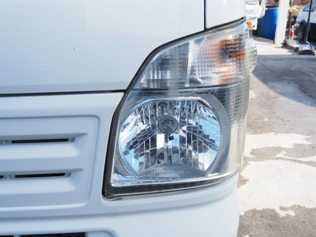 キャリイトラック ＫＣエアコン・パワステ　車検整備付き　１年保証　４ＷＤ　オートマ　エアコン　パワステ（12枚目）