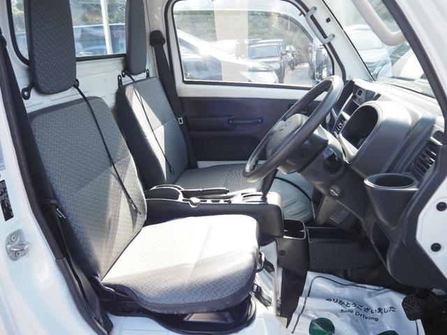 キャリイトラック ＫＣエアコン・パワステ　車検整備付き　１年保証　４ＷＤ　オートマ　エアコン　パワステ（16枚目）