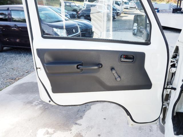 キャリイトラック ＫＣエアコン・パワステ　車検整備付き　１年保証　４ＷＤ　オートマ　エアコン　パワステ（21枚目）