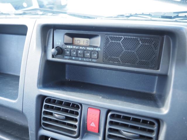 キャリイトラック ＫＣエアコン・パワステ　車検整備付き　１年保証　４ＷＤ　オートマ　エアコン　パワステ（26枚目）