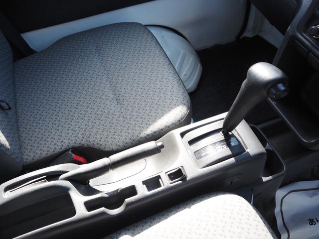 キャリイトラック ＫＣエアコン・パワステ　車検整備付き　１年保証　４ＷＤ　オートマ　エアコン　パワステ（28枚目）