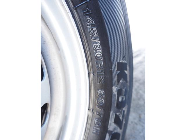 キャリイトラック ＫＣエアコン・パワステ　車検整備付き　１年保証　４ＷＤ　オートマ　エアコン　パワステ（30枚目）