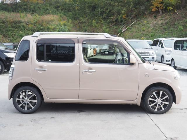 ミラココア ココアプラスX 車検整備付き 1年保証 ナビ TV バックカメラ Bluetooth オートエアコン(4枚目)