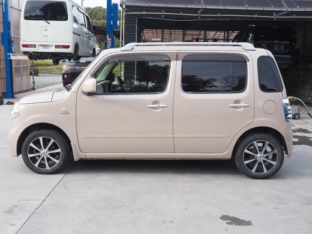 ミラココア ココアプラスX 車検整備付き 1年保証 ナビ TV バックカメラ Bluetooth オートエアコン(8枚目)