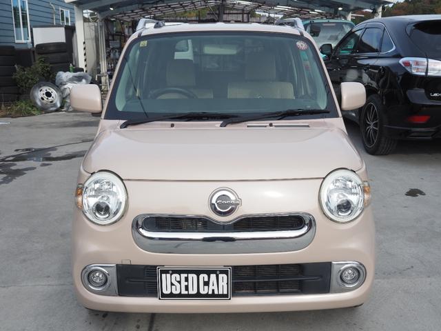 ミラココア ココアプラスX 車検整備付き 1年保証 ナビ TV バックカメラ Bluetooth オートエアコン(10枚目)