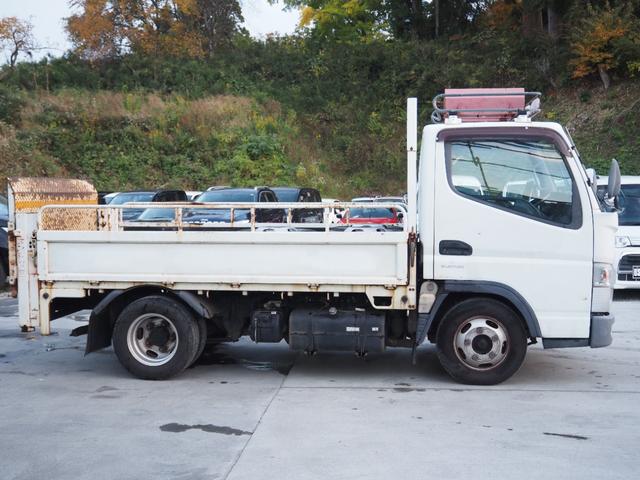 キャンター 　パワーゲート　車検整備付き　積載量２０００ｋｇ　オートマ　ディーゼル　キーレス（5枚目）