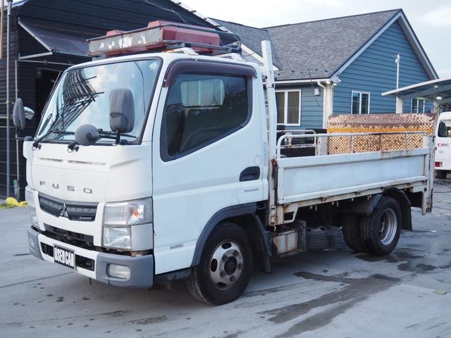 キャンター 　パワーゲート　車検整備付き　積載量２０００ｋｇ　オートマ　ディーゼル　キーレス（10枚目）