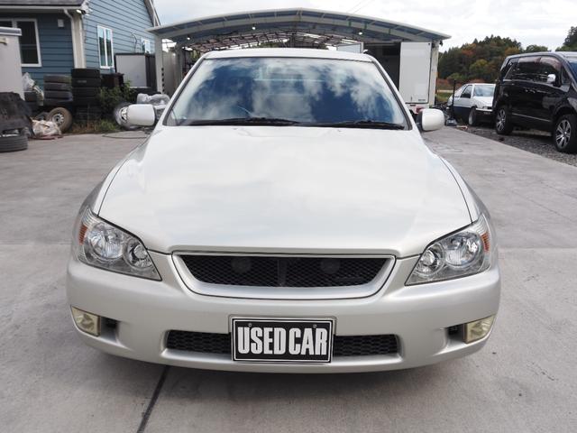 アルテッツァ ＡＳ２００　車検Ｒ８年５月　オートマ　ＥＴＣ　社外１５インチＡＷ（10枚目）