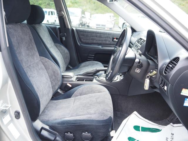 アルテッツァ ＡＳ２００　車検Ｒ８年５月　オートマ　ＥＴＣ　社外１５インチＡＷ（18枚目）