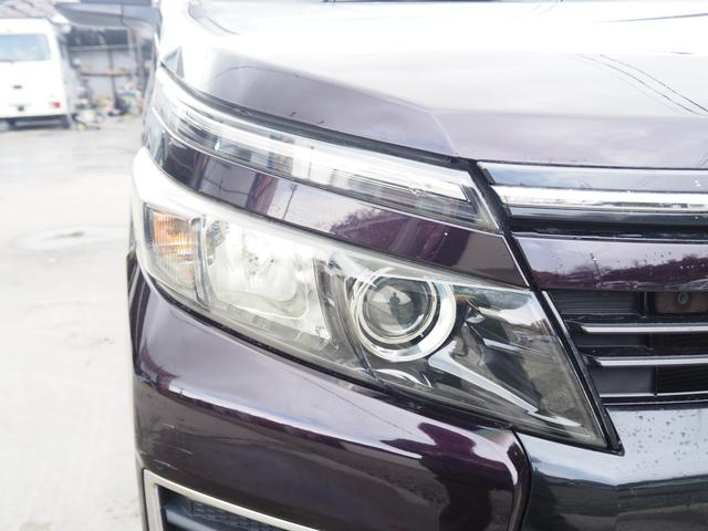 ヴォクシー ZS 車検整備付き 1年保証 4WD 左側パワスラ ETC(11枚目)