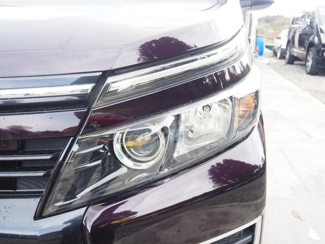 ヴォクシー ZS 車検整備付き 1年保証 4WD 左側パワスラ ETC(12枚目)