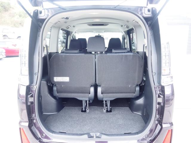 ヴォクシー ZS 車検整備付き 1年保証 4WD 左側パワスラ ETC(25枚目)