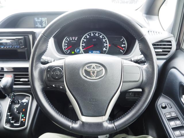 ヴォクシー ZS 車検整備付き 1年保証 4WD 左側パワスラ ETC(26枚目)