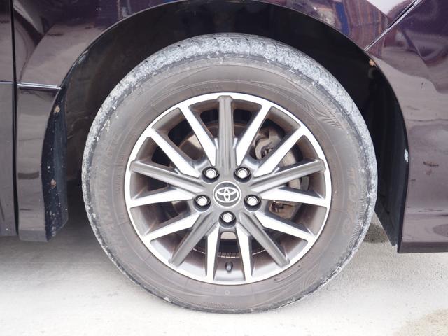 ヴォクシー ZS 車検整備付き 1年保証 4WD 左側パワスラ ETC(39枚目)