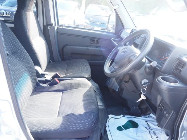 ハイゼットカーゴ ＤＸ　ＳＡＩＩＩ　車検Ｒ８年１０月　１年保証　４ＷＤ　オートマ　ＥＴＣ（16枚目）