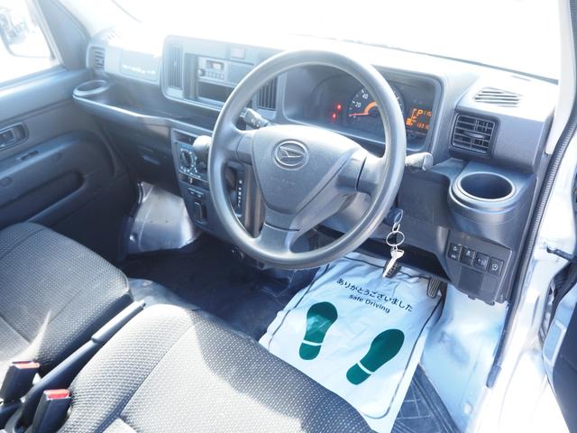 ハイゼットカーゴ ＤＸ　ＳＡＩＩＩ　車検Ｒ８年１０月　１年保証　４ＷＤ　オートマ　ＥＴＣ（17枚目）