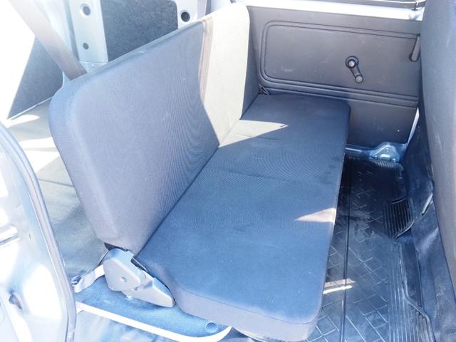 ハイゼットカーゴ ＤＸ　ＳＡＩＩＩ　車検Ｒ８年１０月　１年保証　４ＷＤ　オートマ　ＥＴＣ（19枚目）