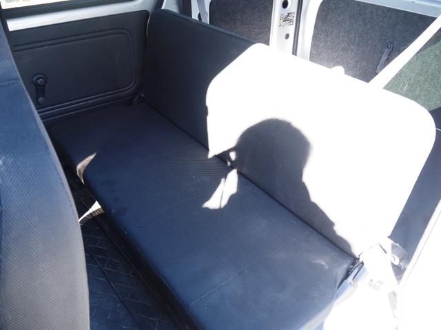 ハイゼットカーゴ ＤＸ　ＳＡＩＩＩ　車検Ｒ８年１０月　１年保証　４ＷＤ　オートマ　ＥＴＣ（21枚目）