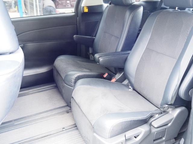 エスティマ アエラス　プレミアムエディション　車検整備付き　１年保証　ナビ　バックカメラ　フリップダウンモニター　両側パワスラ　クルコン　ＥＴＣ（22枚目）