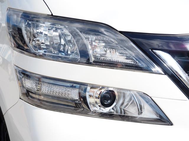 ヴェルファイア ２．４Ｚ　車検Ｒ８年８月　ナビ　ＴＶ　バックカメラ　Ｂｌｕｅｔｏｏｔｈ　ＥＴＣ　左側パワスラ　プッシュスタート（11枚目）