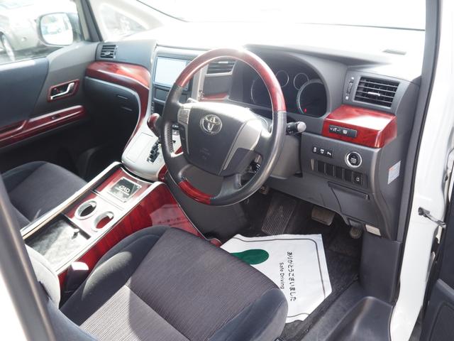 ヴェルファイア ２．４Ｚ　車検Ｒ８年８月　ナビ　ＴＶ　バックカメラ　Ｂｌｕｅｔｏｏｔｈ　ＥＴＣ　左側パワスラ　プッシュスタート（17枚目）