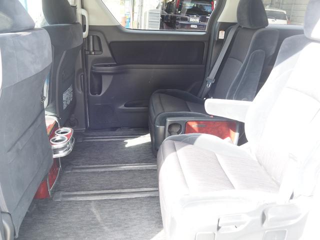 ヴェルファイア ２．４Ｚ　車検Ｒ８年８月　ナビ　ＴＶ　バックカメラ　Ｂｌｕｅｔｏｏｔｈ　ＥＴＣ　左側パワスラ　プッシュスタート（23枚目）