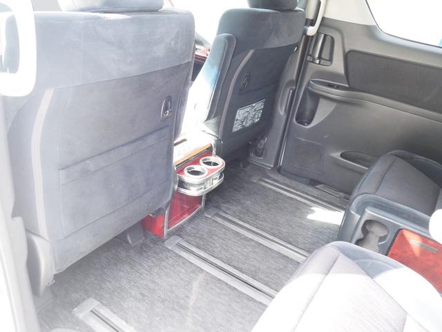 ヴェルファイア ２．４Ｚ　車検Ｒ８年８月　ナビ　ＴＶ　バックカメラ　Ｂｌｕｅｔｏｏｔｈ　ＥＴＣ　左側パワスラ　プッシュスタート（24枚目）