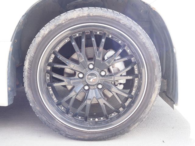 ヴェルファイア ２．４Ｚ　車検Ｒ８年８月　ナビ　ＴＶ　バックカメラ　Ｂｌｕｅｔｏｏｔｈ　ＥＴＣ　左側パワスラ　プッシュスタート（41枚目）