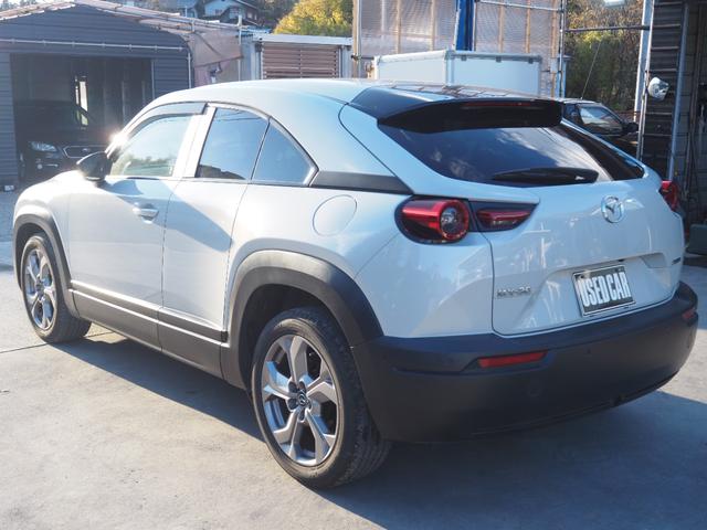 MX-30 ベースグレード 1年保証 車検整備付き ナビ テレビ バックカメラ Bluetooth音楽 プッシュスタート 観音開きドア(7枚目)