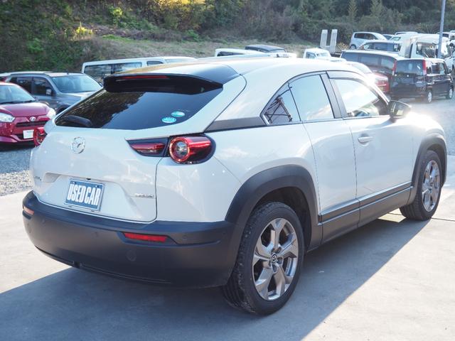 MX-30 ベースグレード 1年保証 車検整備付き ナビ テレビ バックカメラ Bluetooth音楽 プッシュスタート 観音開きドア(9枚目)