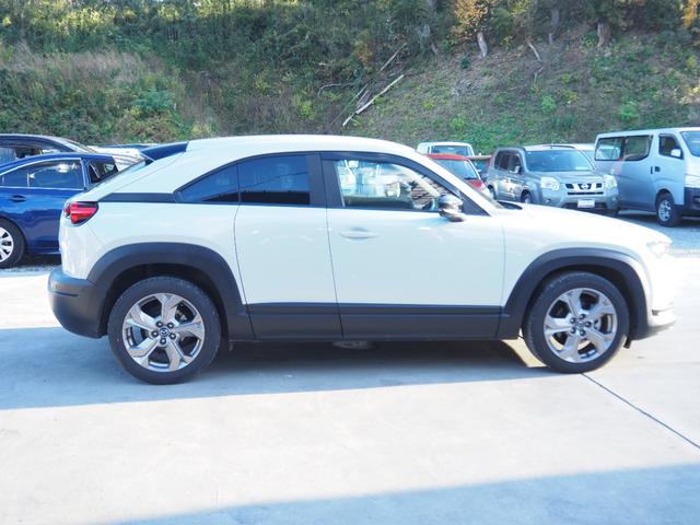 MX-30 ベースグレード 1年保証 車検整備付き ナビ テレビ バックカメラ Bluetooth音楽 プッシュスタート 観音開きドア(10枚目)