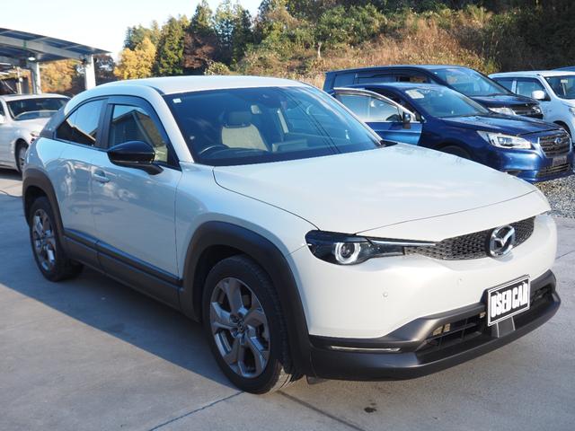 MX-30 ベースグレード 1年保証 車検整備付き ナビ テレビ バックカメラ Bluetooth音楽 プッシュスタート 観音開きドア(11枚目)