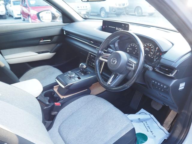 MX-30 ベースグレード 1年保証 車検整備付き ナビ テレビ バックカメラ Bluetooth音楽 プッシュスタート 観音開きドア(18枚目)