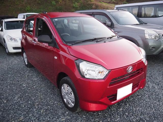 ミライース Ｌ　１年保証　４ＷＤ　車検令和９年４月　ナビ（3枚目）