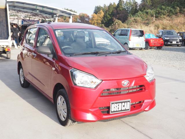 ミライース Ｌ　１年保証　４ＷＤ　車検令和９年４月　ナビ（4枚目）