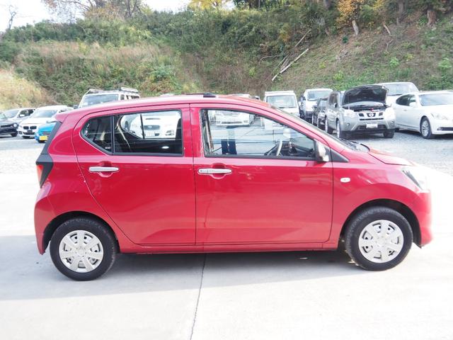 ミライース Ｌ　１年保証　４ＷＤ　車検令和９年４月　ナビ（5枚目）