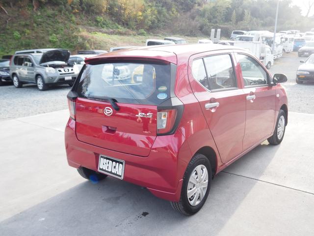 ミライース Ｌ　１年保証　４ＷＤ　車検令和９年４月　ナビ（6枚目）