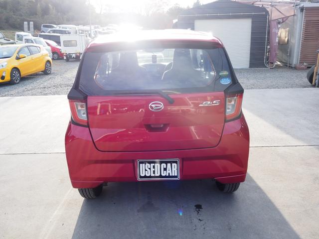 ミライース Ｌ　１年保証　４ＷＤ　車検令和９年４月　ナビ（7枚目）