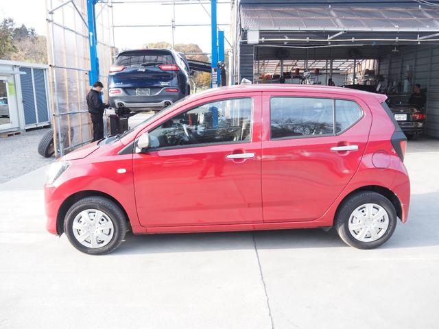 ミライース Ｌ　１年保証　４ＷＤ　車検令和９年４月　ナビ（9枚目）