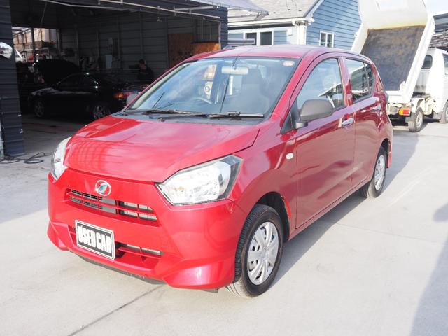 ミライース Ｌ　１年保証　４ＷＤ　車検令和９年４月　ナビ（10枚目）