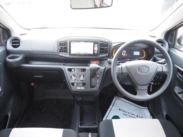 ミライース Ｌ　１年保証　４ＷＤ　車検令和９年４月　ナビ（18枚目）