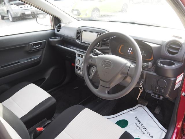 ミライース Ｌ　１年保証　４ＷＤ　車検令和９年４月　ナビ（20枚目）