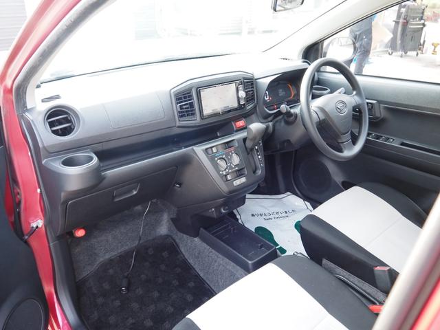 ミライース Ｌ　１年保証　４ＷＤ　車検令和９年４月　ナビ（22枚目）